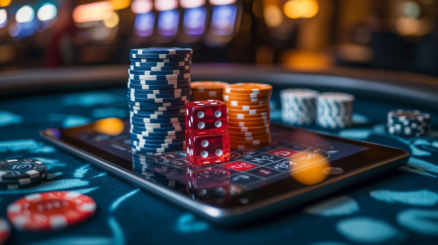 Login au casino Zeetben77: simple et sécurisée